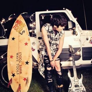 Kang Seung Yoon photo 12