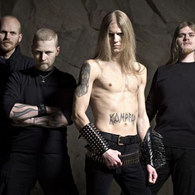 Kampfar