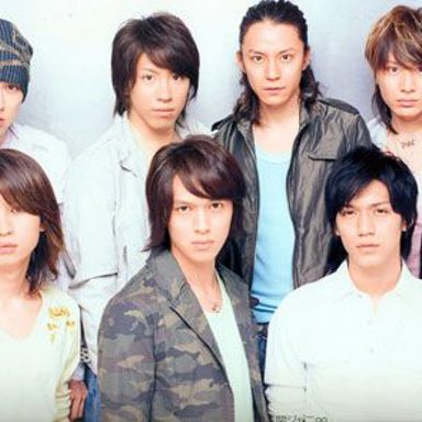 Kanjani8