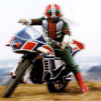 Kamen Rider photo 15