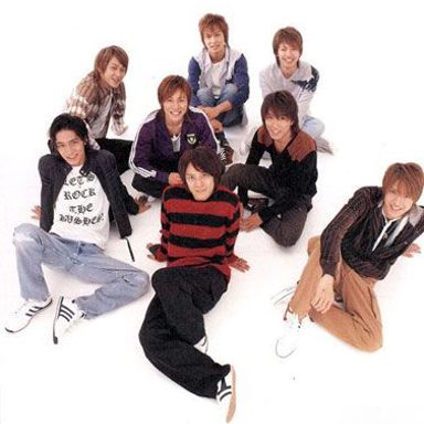 Kanjani8