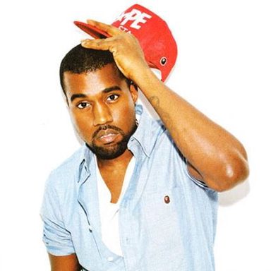 Kanye West photo 37