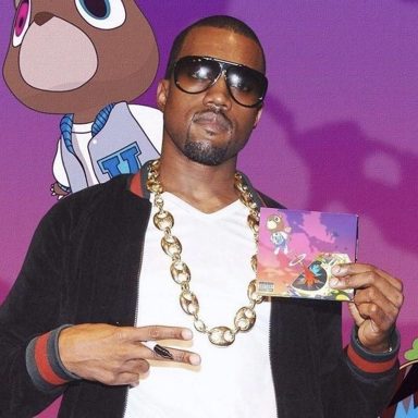 Kanye West photo 10
