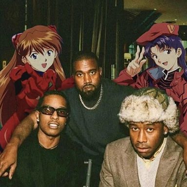 Kanye West photo 14