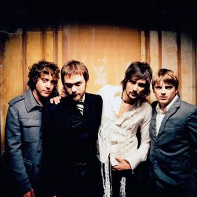 Kasabian photo 10