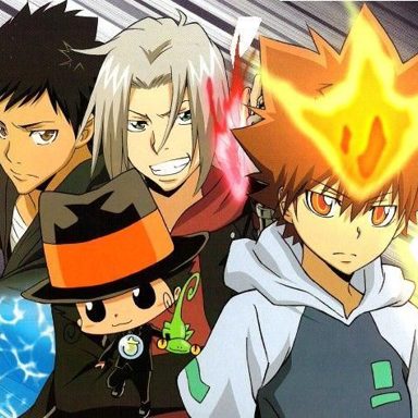 Katekyo Hitman Reborn