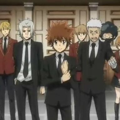 Katekyo Hitman Reborn