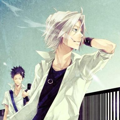 Katekyo Hitman Reborn