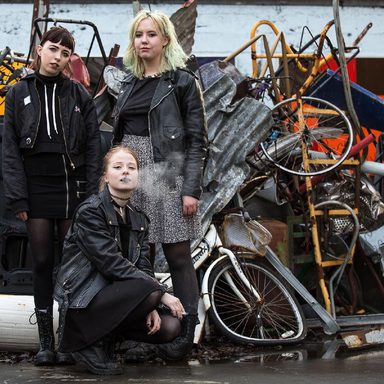 Kælan Mikla photo 14