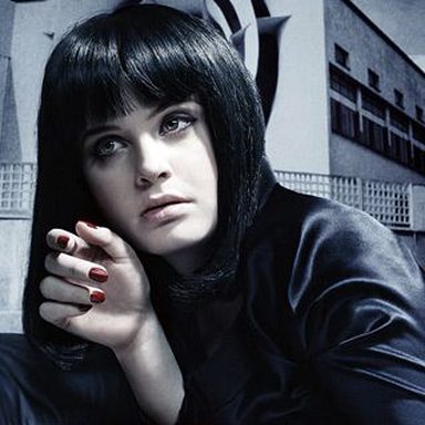 Kelly Osbourne