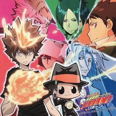Katekyo Hitman Reborn photo 17