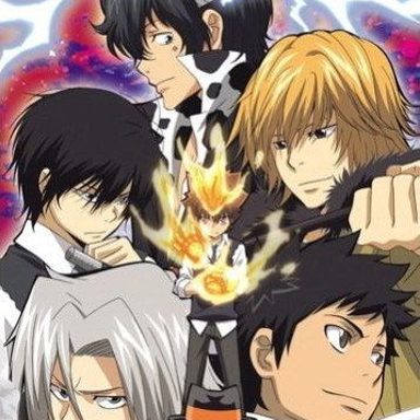 Katekyo Hitman Reborn photo 18