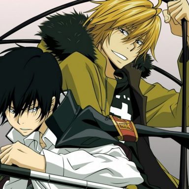 Katekyo Hitman Reborn photo 10