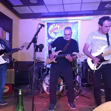 La Banda de John Daniel's