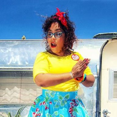 La Santa Cecilia