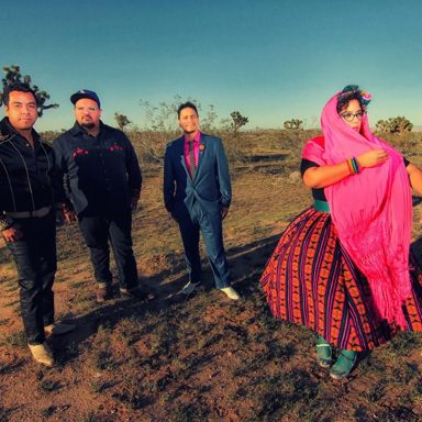 La Santa Cecilia