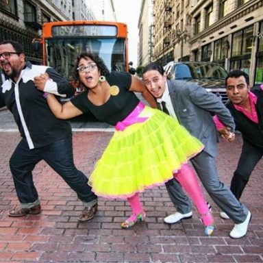 La Santa Cecilia