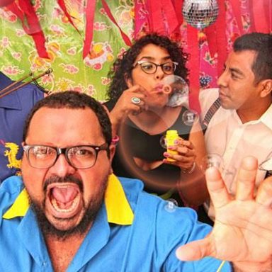 La Santa Cecilia