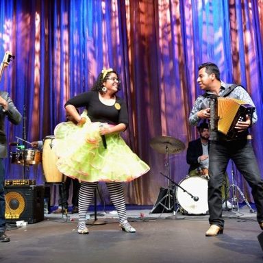 La Santa Cecilia