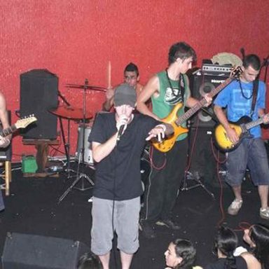 Laguna Rock