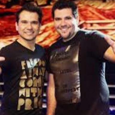 Laluna e Vinicius