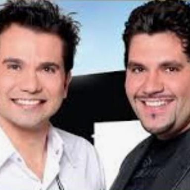 Laluna e Vinicius