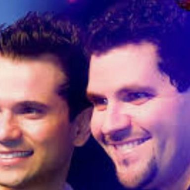 Laluna e Vinicius