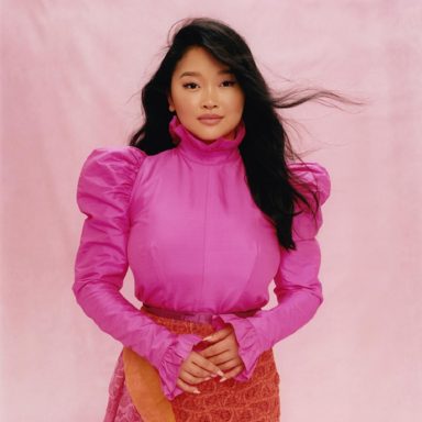 Lana Condor