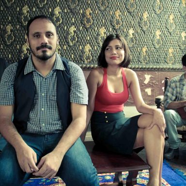 La Orchestra Invisível