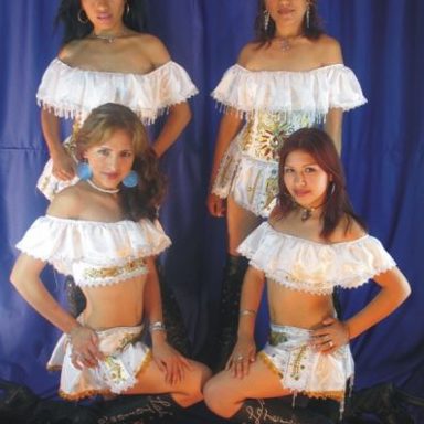 Las Chicas Terremoto