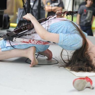 Le Butcherettes