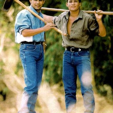 Leandro & Leonardo photo 9