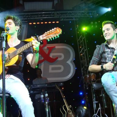 Leandro e Breno