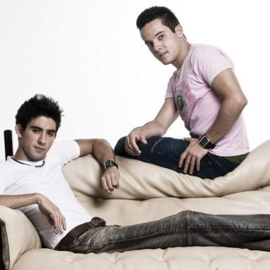Leandro e Breno