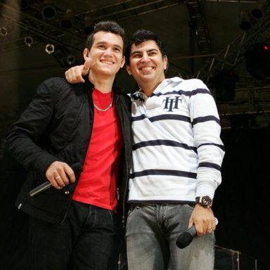 Leandro e Celso Lee