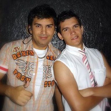 Leandro e Celso Lee