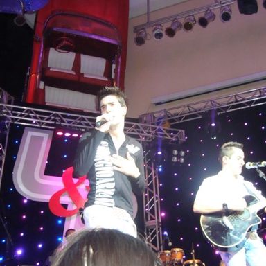 Leandro e Breno
