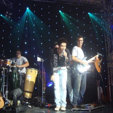 Leandro e Breno