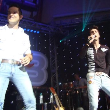 Leandro e Breno