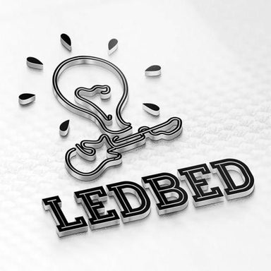 Ledbed