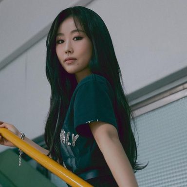 Lee Su Jeong (BabySoul)