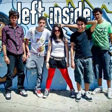 Left Inside