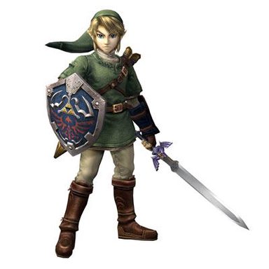 Legend Of Zelda; A Link to the past