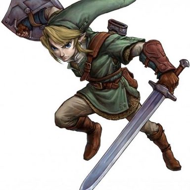 Legend Of Zelda; A Link to the past