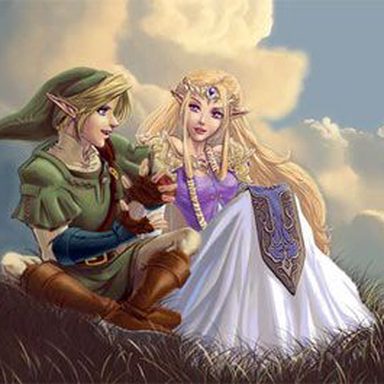 Legend Of Zelda