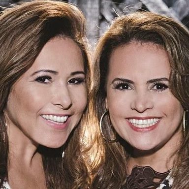 Leide e Laura