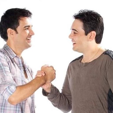 Lelles e Leonardo