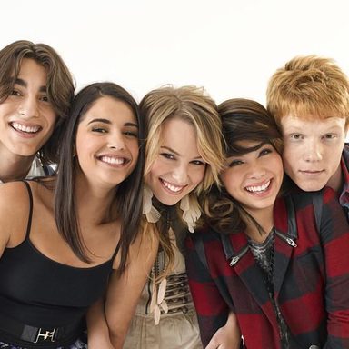 Lemonade Mouth