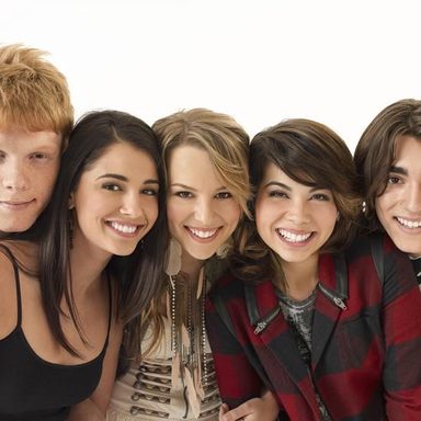 Lemonade Mouth
