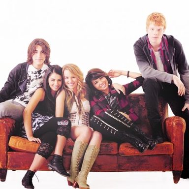 Lemonade Mouth photo 12